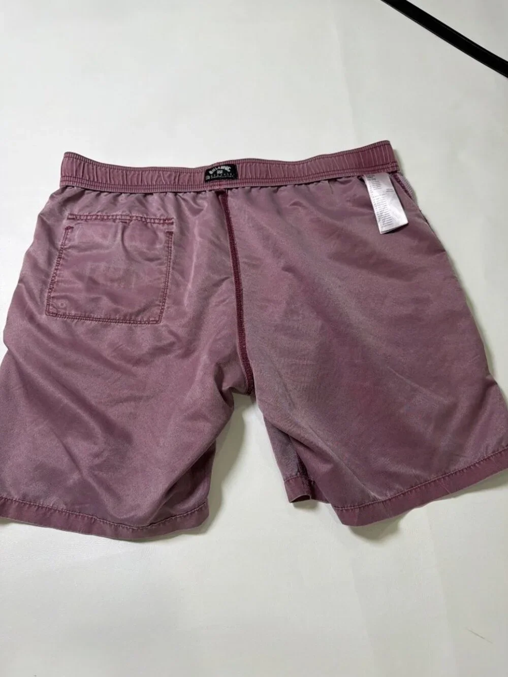 Billabong Mario Stretch Shorts, XL, Color: Kalamata